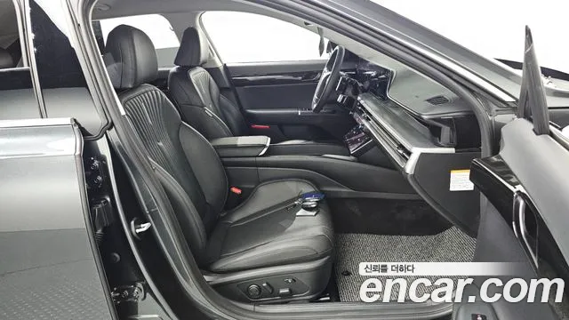 Hyundai Grandeur — Фото автомобиля 26