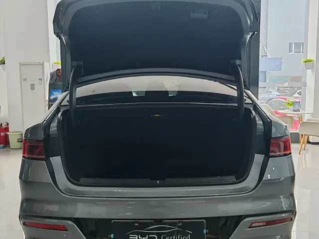 BYD Qin PLUS — Фото автомобиля 7