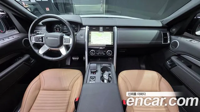 Land Rover Discovery — Фото автомобиля 7