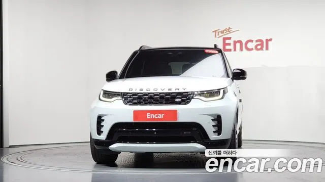 Land Rover Discovery — Фото автомобиля 3