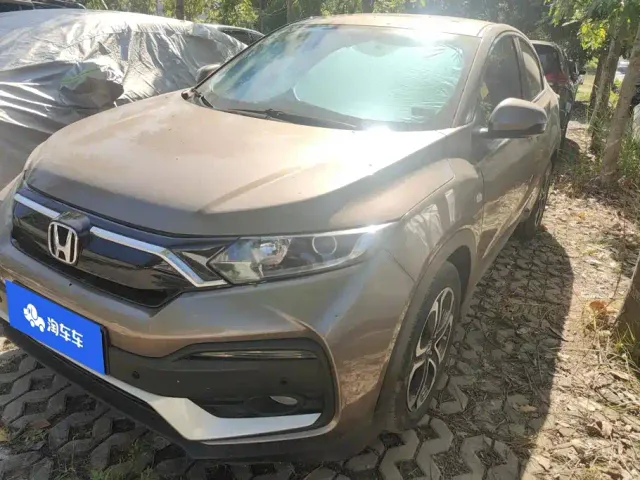 Фотография автомобиля — Honda XR-V