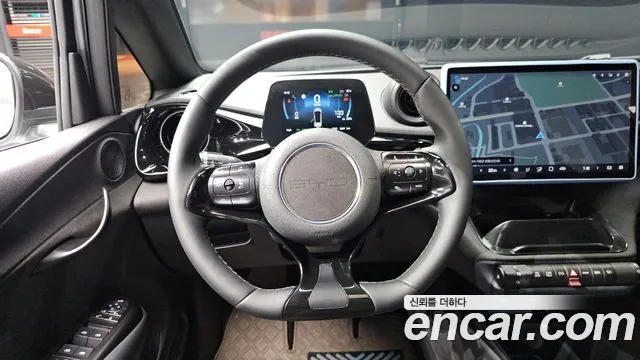 BYD Dolphin — Фото автомобиля 13