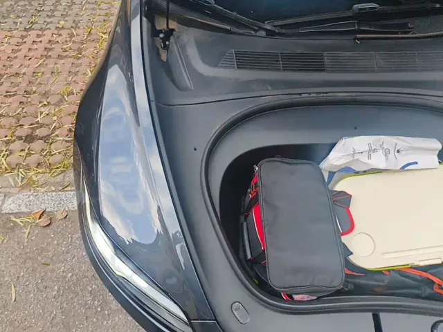 Tesla Model 3 — Фото автомобиля 21