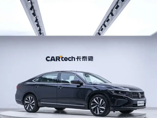 Volkswagen Passat — Фото автомобиля 6