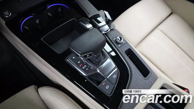 Audi A5 A5 (F5) — Фото автомобиля 9