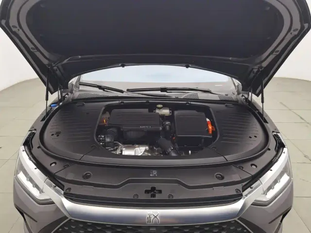 BYD Han — Фото автомобиля 6