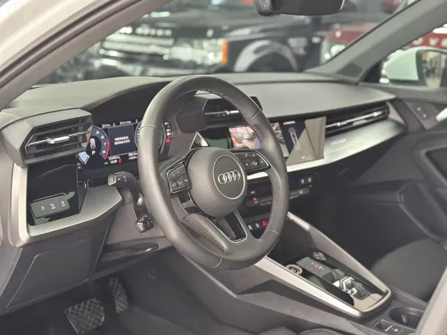 Audi A3 — Фото автомобиля 13