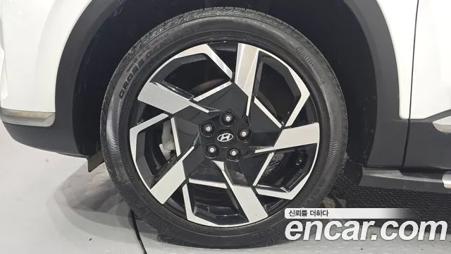 Hyundai Santa Fe Santa Fe (New) — Фото автомобиля 5
