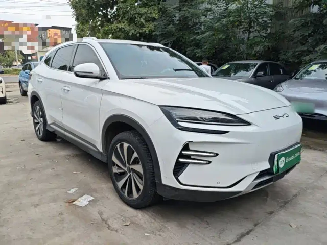 BYD Song PLUS — Фото автомобиля 3