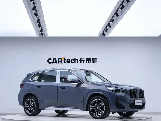 BMW X1 — Фото автомобиля 2