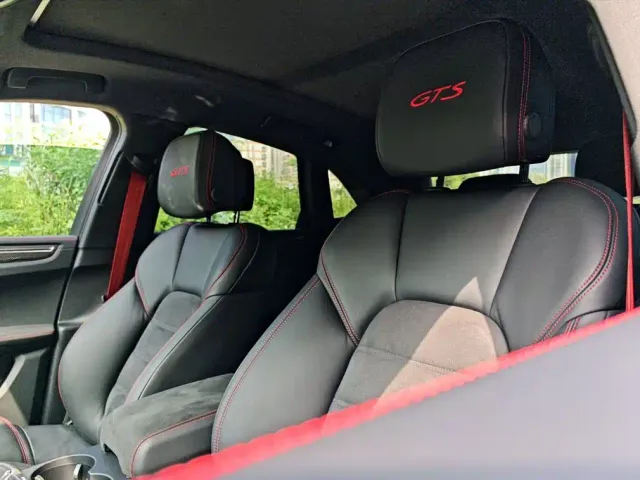 Porsche Macan — Фото автомобиля 7