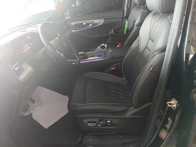 GAC Trumpchi GS8 — Фото автомобиля 14