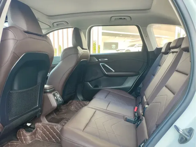 BMW X1 — Фото автомобиля 8