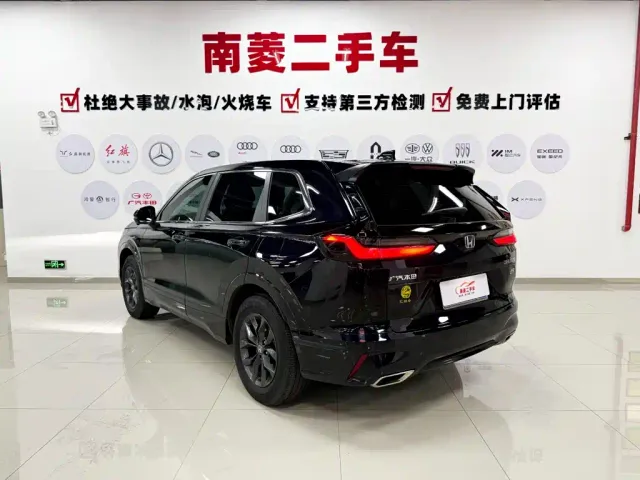 Honda Breeze — Фото автомобиля 8