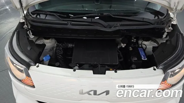 Kia RAY Новый Ray Фургон — Фото автомобиля 6