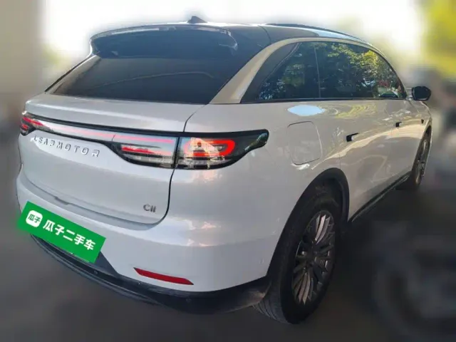 Leapmotor C11 — Фото автомобиля 4