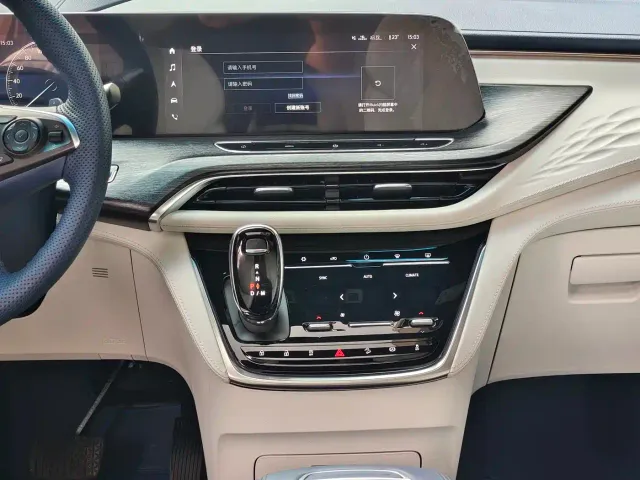 Buick Buick GL8 2023 Avenir 4-Seater Luxury Edition — Фото автомобиля 16