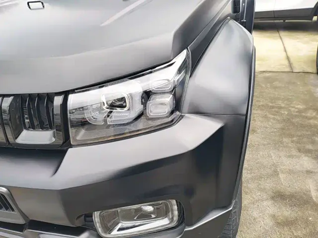 BAIC BJ40 — Фото автомобиля 23