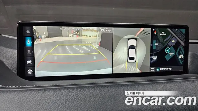 Genesis G80 Бензин 3.5 турбо AWD — Фото автомобиля 15
