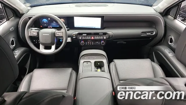 Hyundai Palisade Palisade (LX3) Бензин 2.5T 4WD 7 мест — Фото автомобиля 9