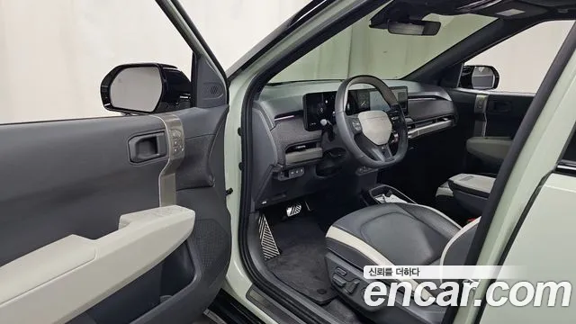Kia EV3 — Фото автомобиля 9
