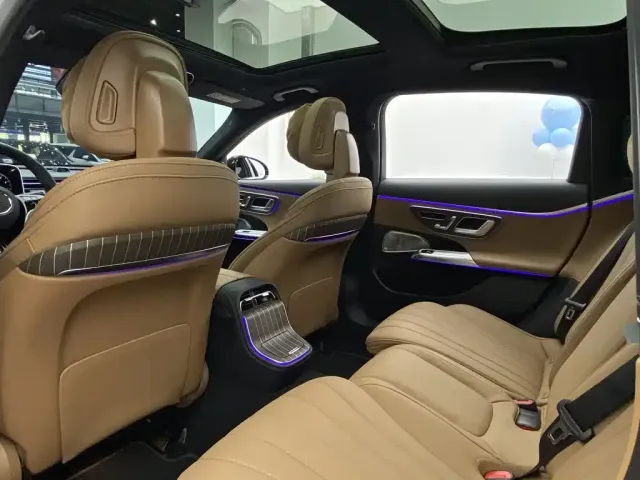 Mercedes-Benz Mercedes-Benz E-Class 2025 Facelift E 300 L Luxury — Фото автомобиля 28
