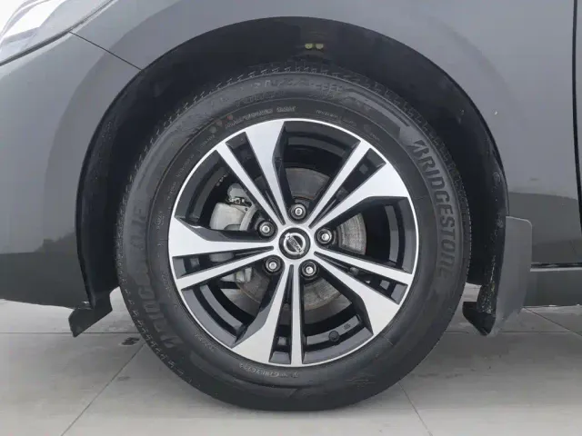 Nissan Sylphy — Фото автомобиля 17