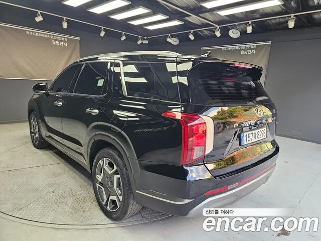 Hyundai Palisade The New — Фото автомобиля 6