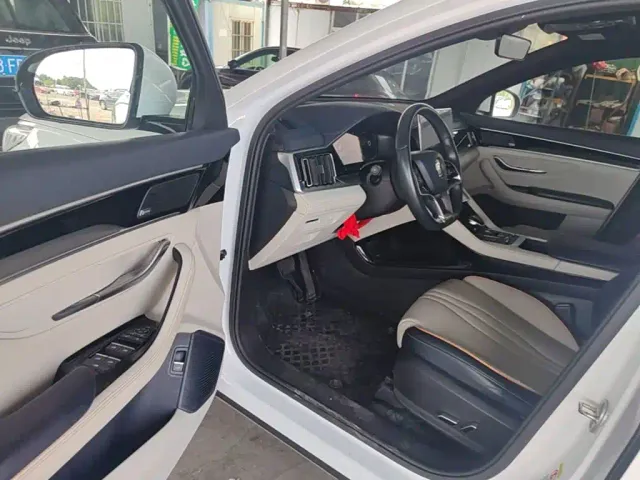 BYD Song PLUS — Фото автомобиля 15