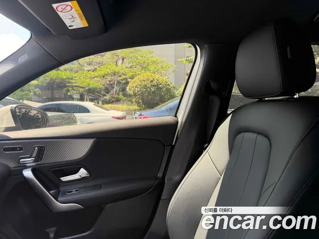 Mercedes-Benz A-Class W177 — Фото автомобиля 7
