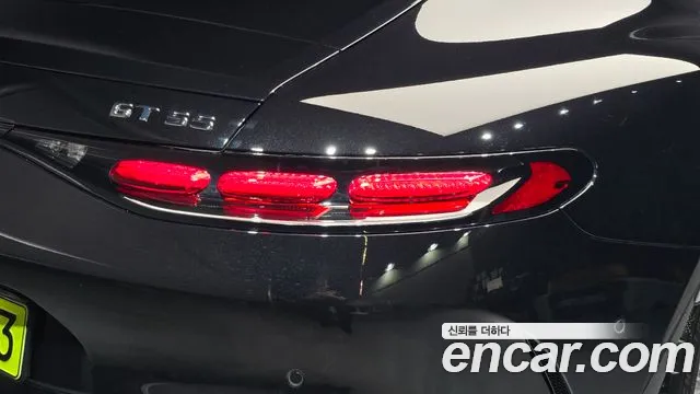 Mercedes-Benz AMG GT C192 — Фото автомобиля 8