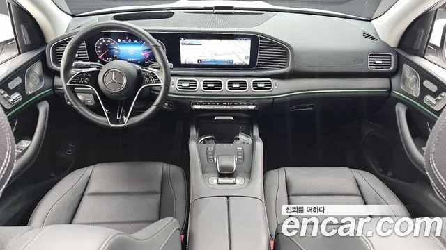 Mercedes-Benz GLE-Class — Фото автомобиля 7