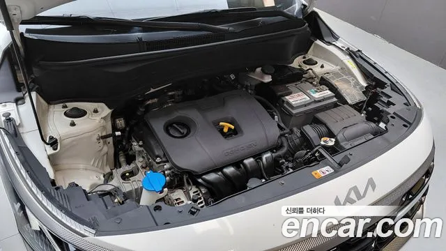 Kia Seltos Новый Seltos Бензин 2.0 2WD — Фото автомобиля 6
