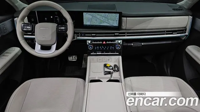 Hyundai Santa Fe MX5 — Фото автомобиля 10
