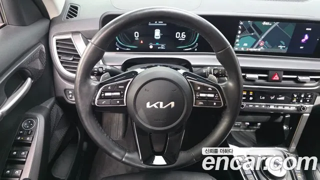 Kia Seltos Seltos (New) — Фото автомобиля 20