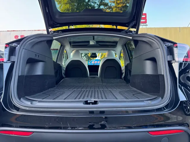 Tesla Model Y — Фото автомобиля 12