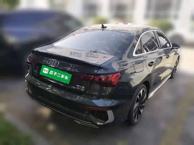 Audi A3 — Фото автомобиля 4