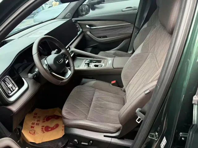 Geely Xingyue L — Фото автомобиля 8