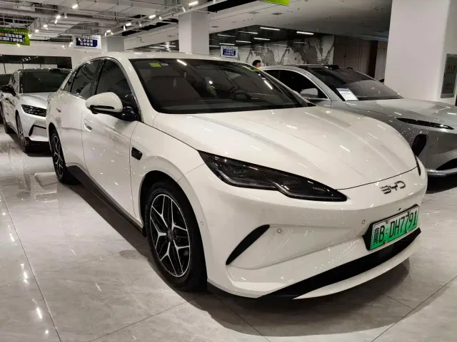 BYD Seal 06 — Фото автомобиля 2