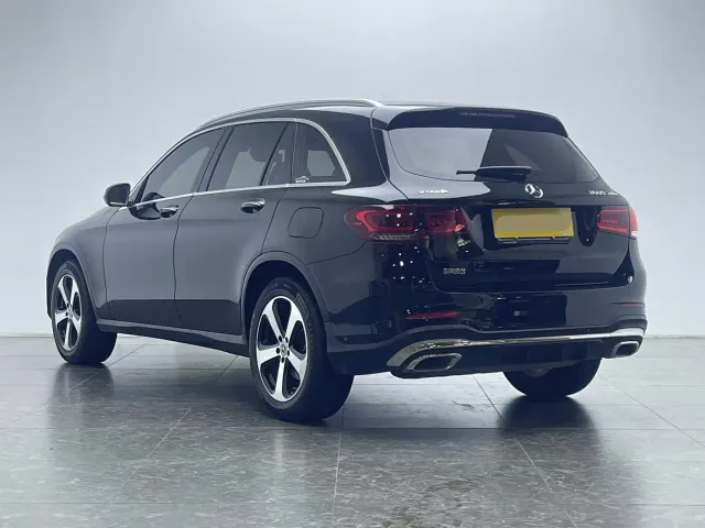 Mercedes-Benz GLC-Class — Фото автомобиля 21