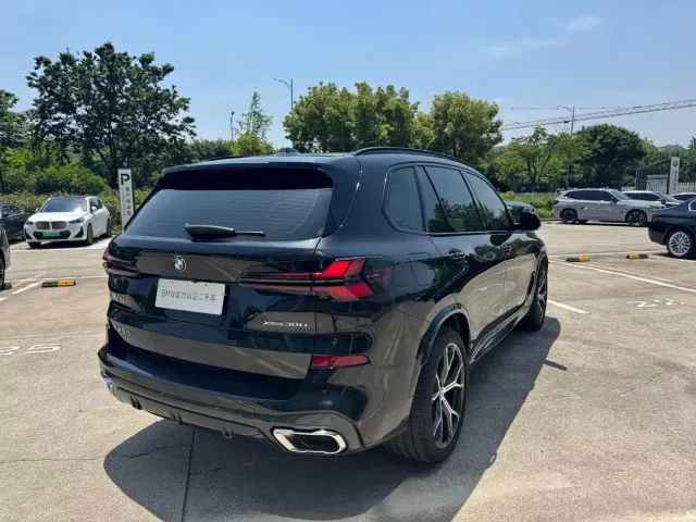 BMW X5 — Фото автомобиля 10