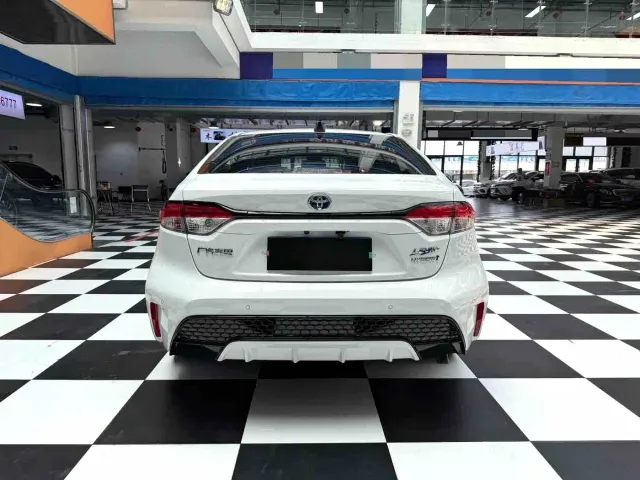 Toyota Levin — Фото автомобиля 13