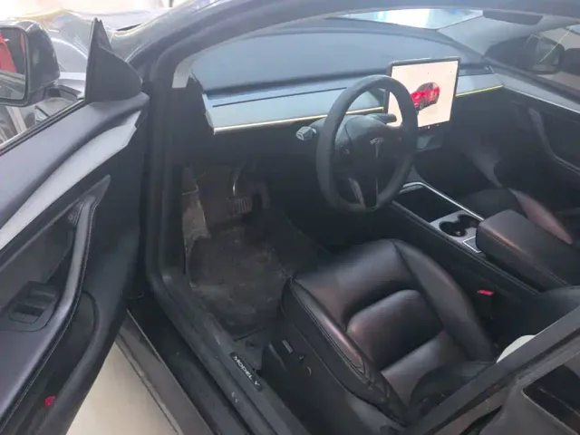 Tesla Model Y — Фото автомобиля 15