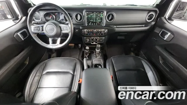 Jeep Wrangler JL — Фото автомобиля 7