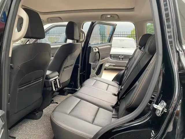 Haval Big Dog — Фото автомобиля 11