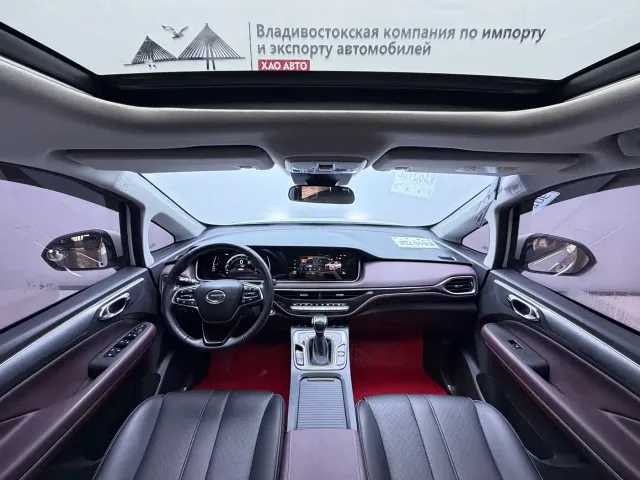 GAC Trumpchi M6 — Фото автомобиля 20