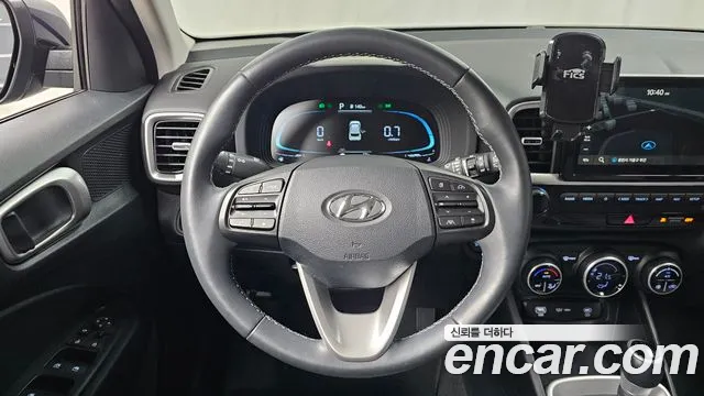 Hyundai Venue — Фото автомобиля 19