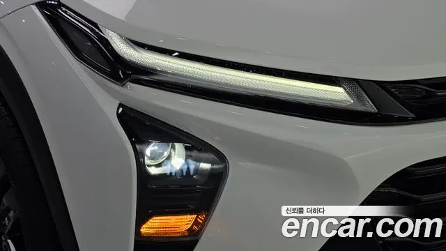 ChevroletGMDaewoo Trax Trax Кроссовер — Фото автомобиля 20
