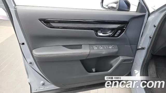 Honda CR-V — Фото автомобиля 24