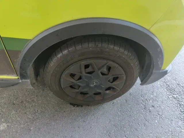 Wuling Hongguang Mini EV — Фото автомобиля 8